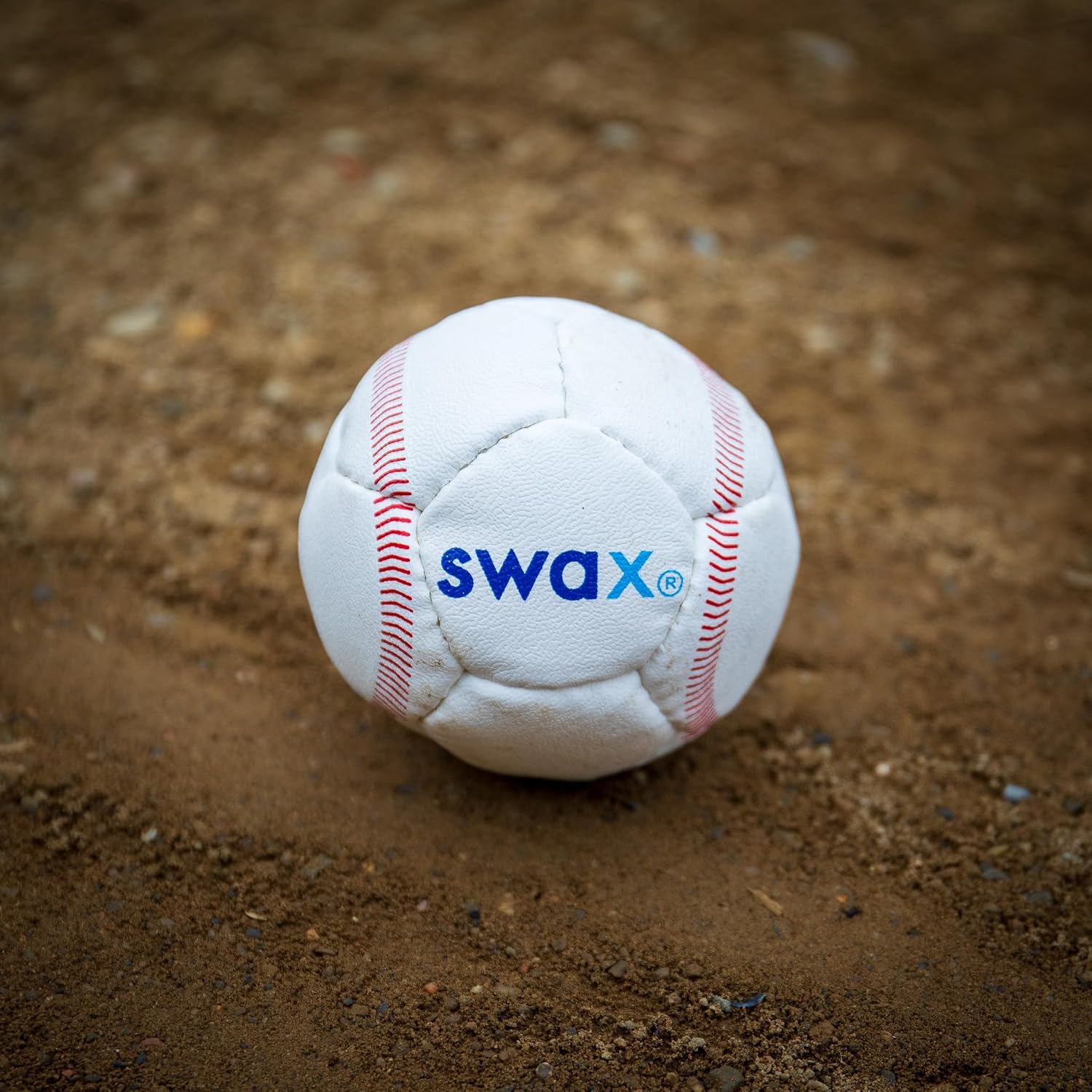 Thumbnail 3 de Game Master s63000 Swax Training Baseball 2-Pack, Faux Leather