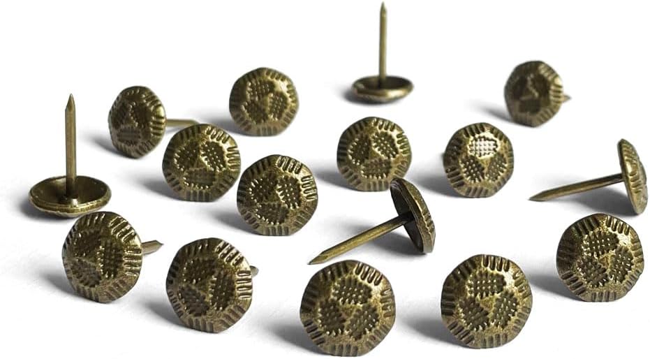 Thumbnail 6 de Upholstery Tacks, 9.5mm Heads