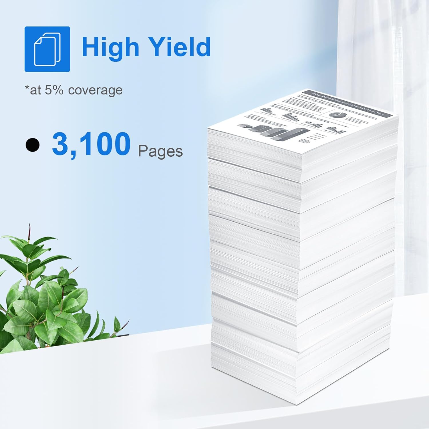 Thumbnail 2 de MYCARTRIDGE 26A CF226A Toner compatible 3100 pages 🖨️