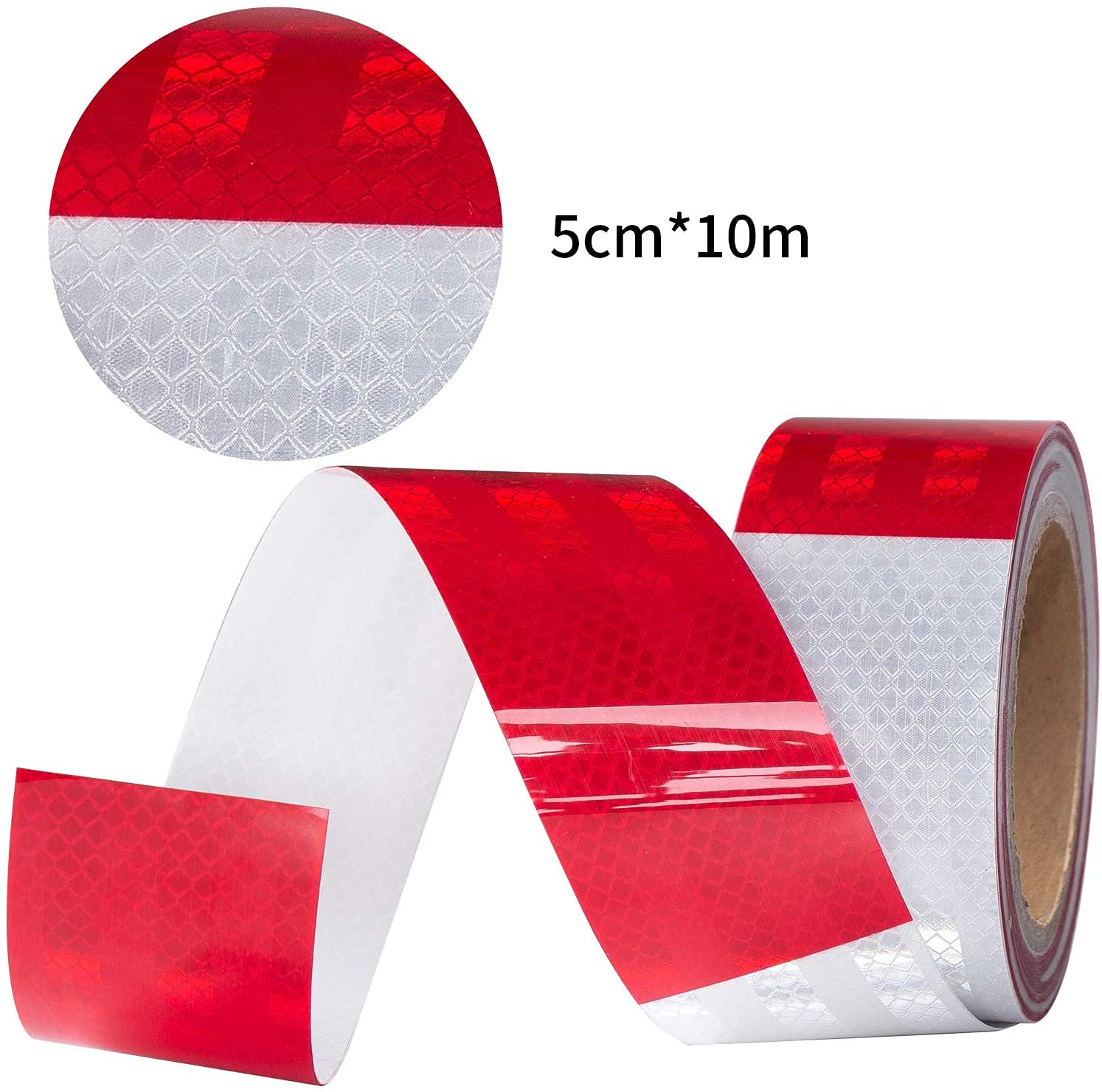 Detalle de XFXIA Reflektierendes Klebeband 10 m