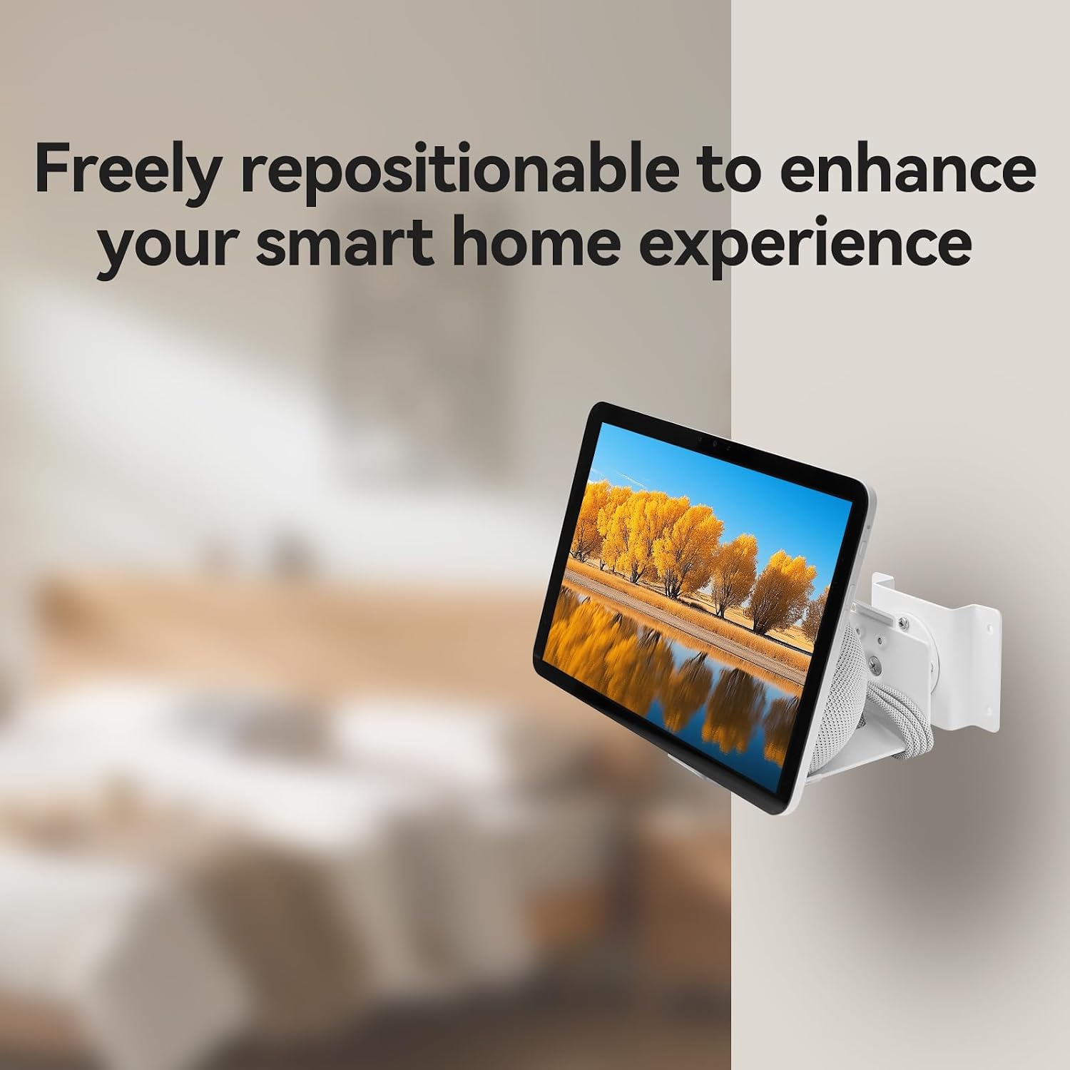 Thumbnail 4 de Shinar Metal Wall Mount for Show 8/Show 11 2025 (Wall Mount Only)