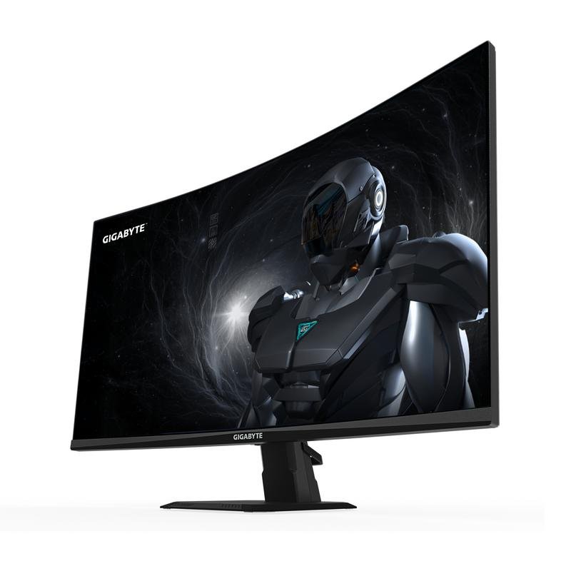 Detalle 2 de GIGABYTE GS27FC2: Monitor Gaming 27" Curvo 240 Hz, 1 ms GTG y HDR Ready