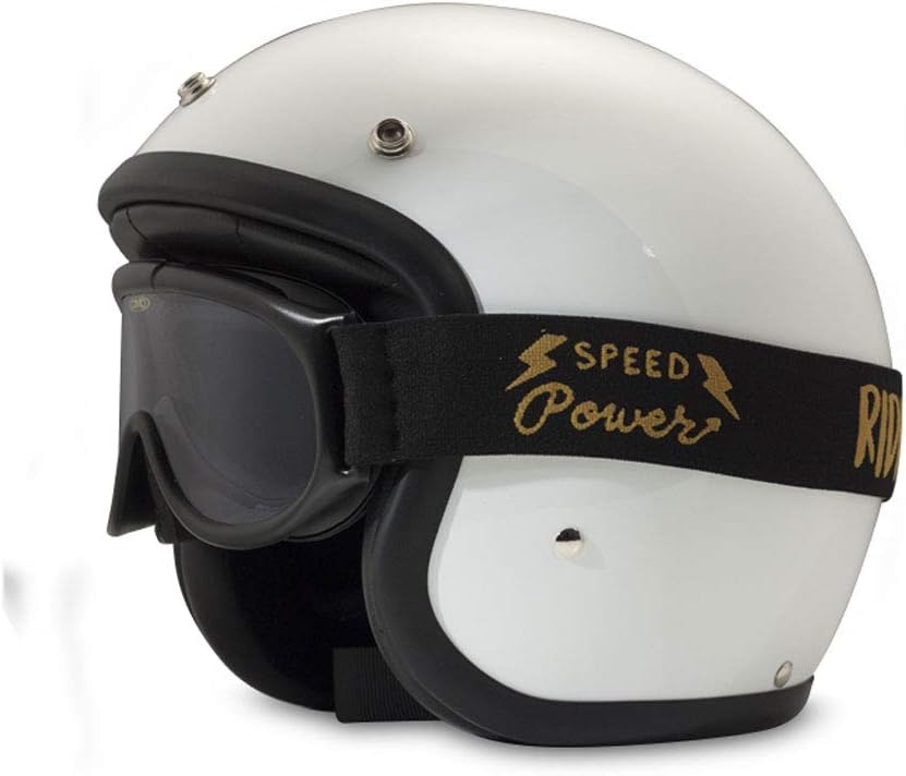 Thumbnail 3 de DMD Ghost Goggle Clear: accessorio per casco moto con visiera trasparente antiappannamento