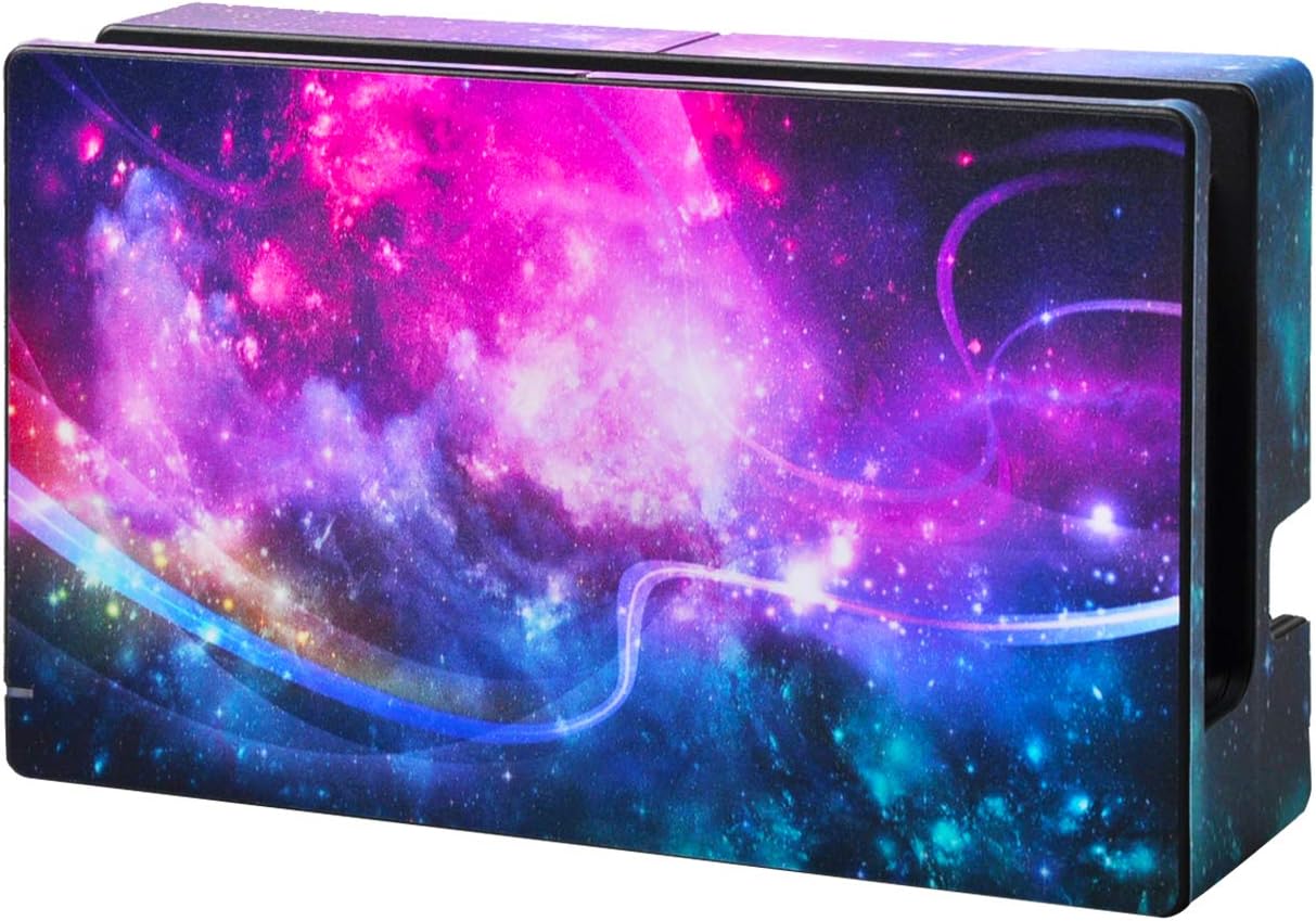 Thumbnail 4 de eXtremeRate Shining Galaxy skin for Nintendo Switch