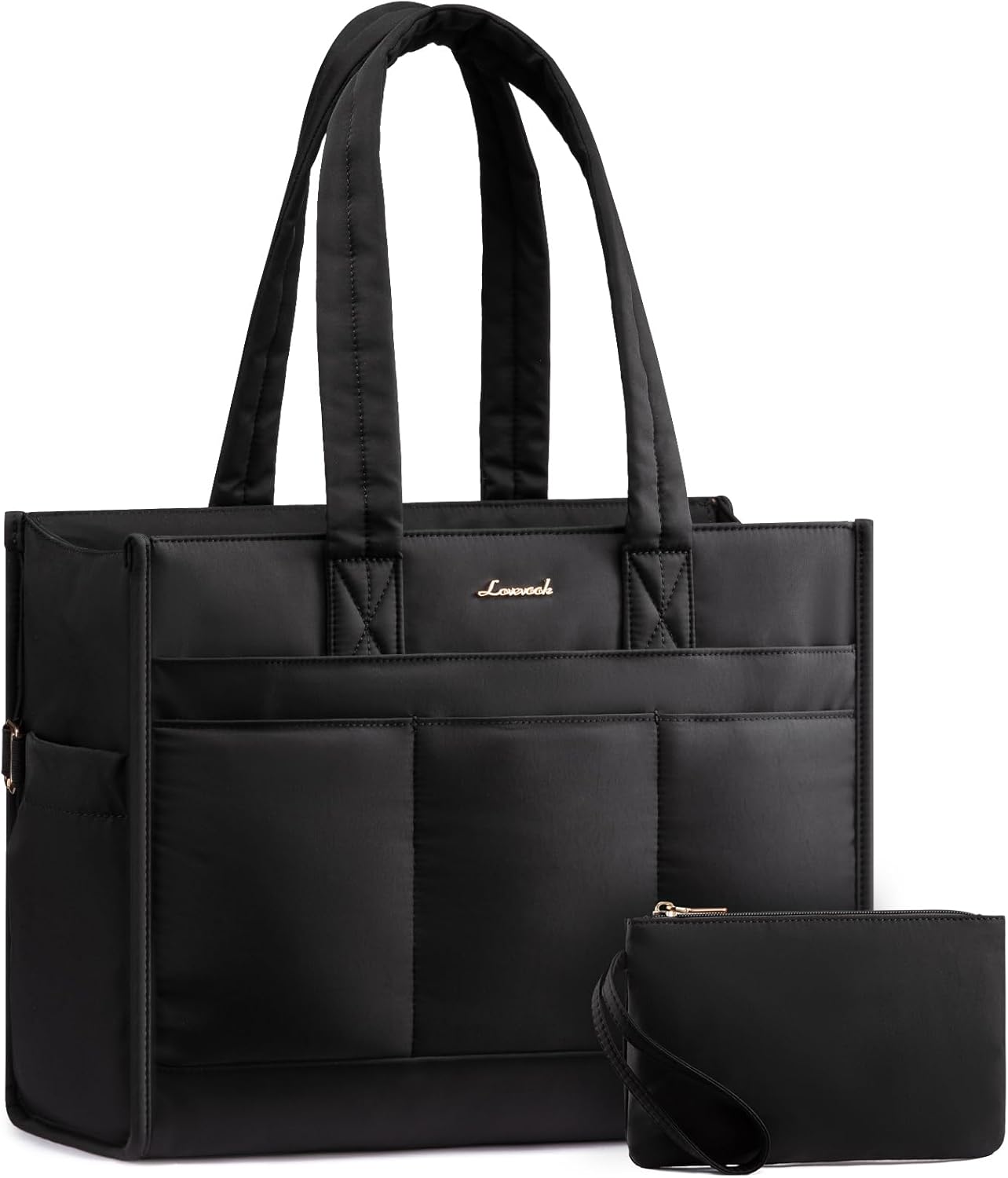 Thumbnail 6 de LOVEVOOK Shopper Tasche für Laptoptasche 15,6 Zoll