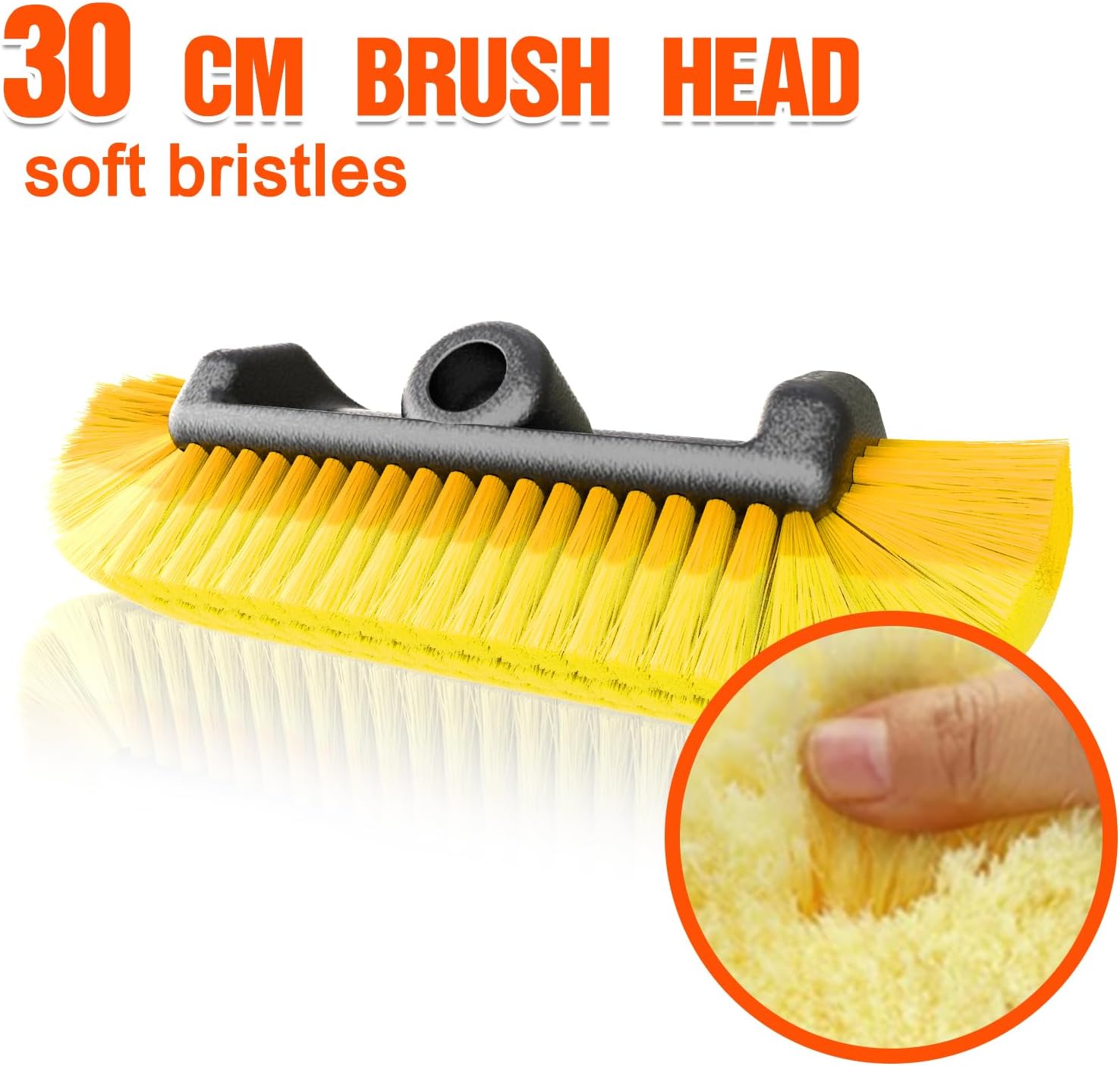 Thumbnail 6 de LAANPOLE 3.6m Car Wash Brush Long Handle