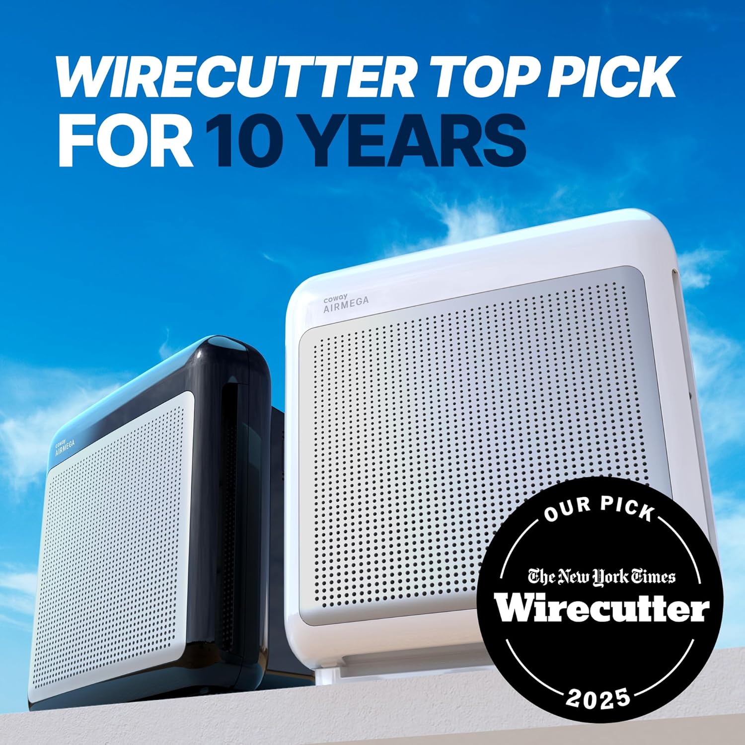 Thumbnail 2 de COWAY Air Purifier 1,748 ft² Coverage 🌬