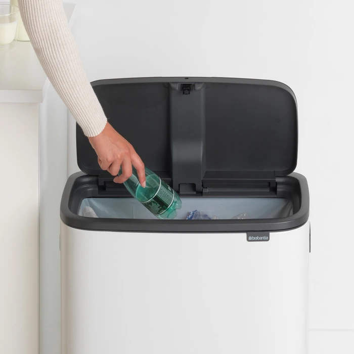 Thumbnail 18 de Brabantia Bo Touch Bin 60 Liter Weiß