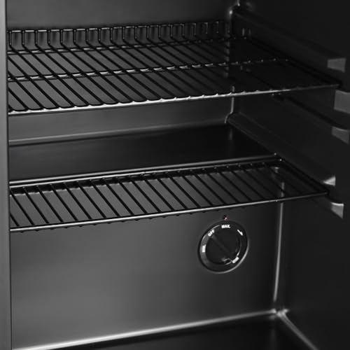 Detalle 2 de Subcold Cave60-G Beer Fridge | 54 Cans, 3–15°C, Glass Door