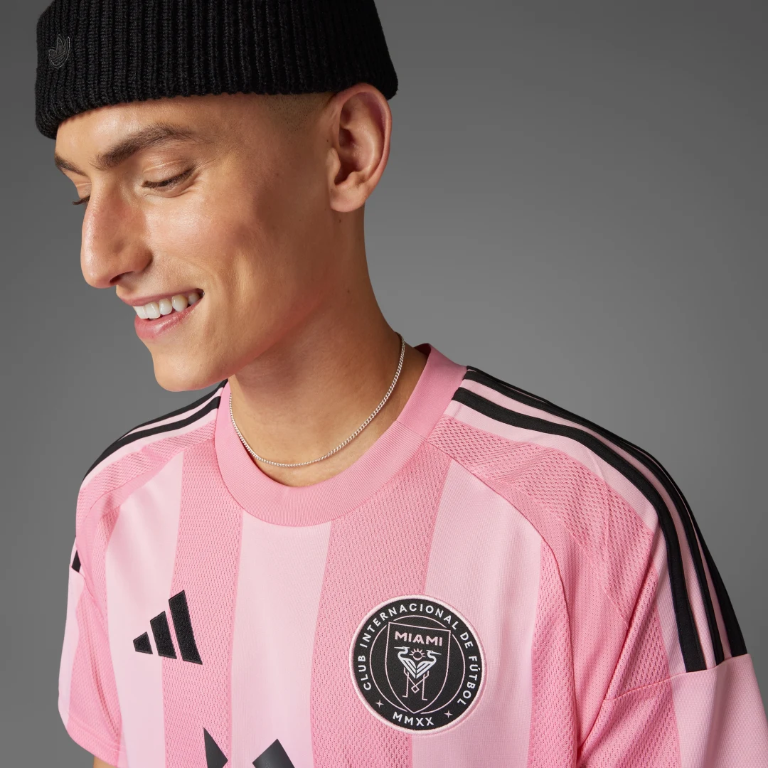 Thumbnail 3 de Camiseta primera equipación Inter Miami CF 25/26 Messi – Adidas