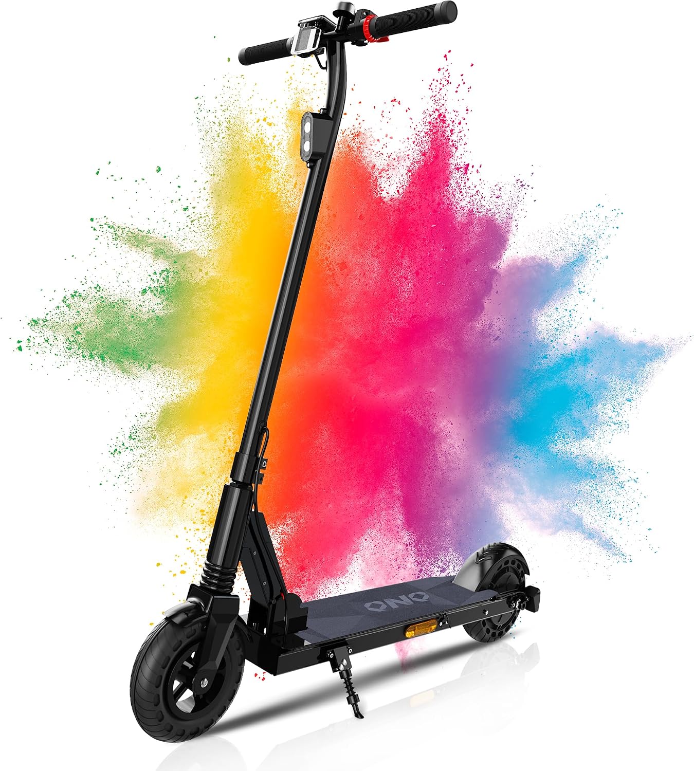 QnQ E Scooter 2026 – 8 Zoll faltbarer Elektroroller mit 500 W für Jugendliche