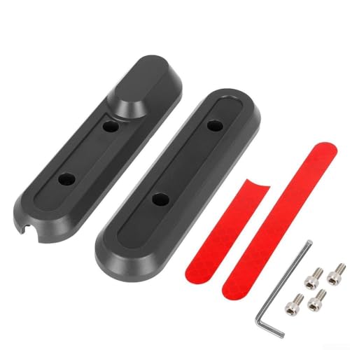 Detalle de Desiumite Reflektoren-Set für Xiaomi 4 Pro Scooter ABS/PC – vorne und hinten mit Schrauben