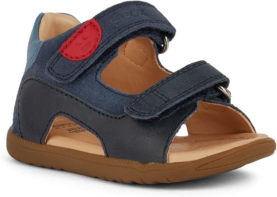Thumbnail 2 de Geox Baby Boys B Sandal Macchia BoySandal: practical toddler sandals with flexi systems