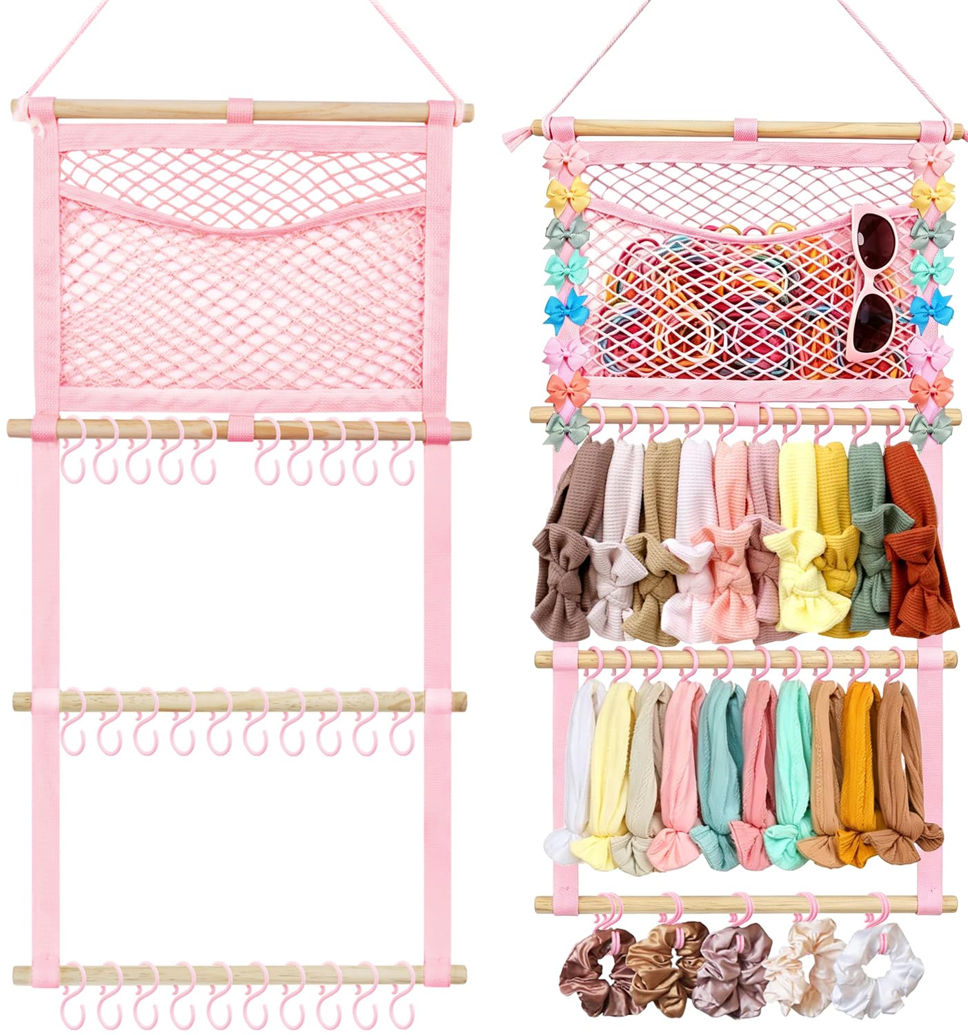 Thumbnail 6 de Kangaroo Baby Headband Organizer, 15"L x 30"H