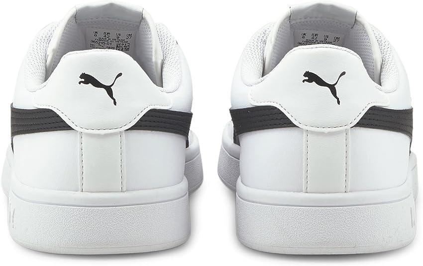 Thumbnail 2 de PUMA Smash V2 Zapatillas 38,5 EU Puma White-Puma Black 😊