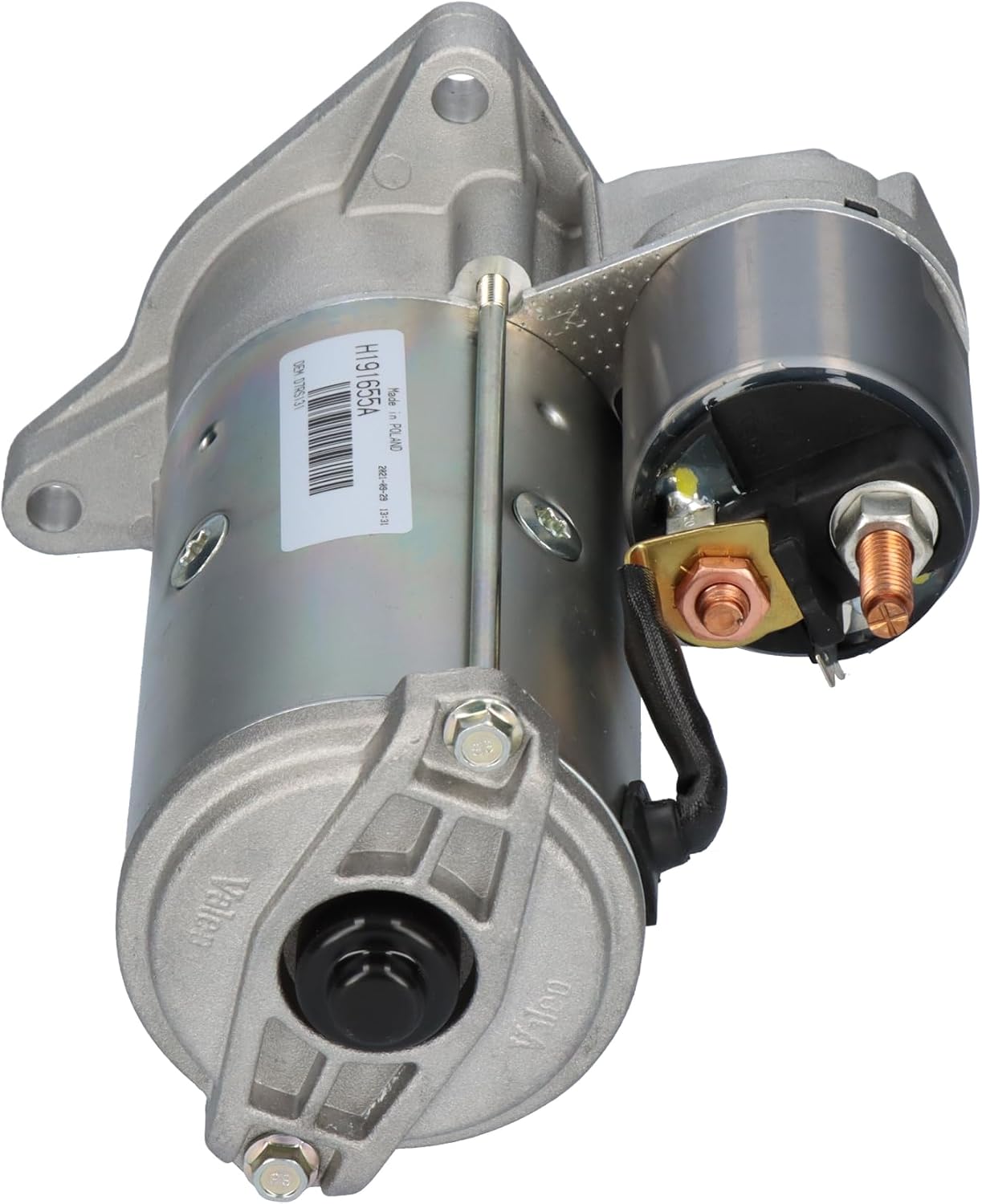 Thumbnail 1 de VALEO 438077 Anlasser – 12 V, 2 kW, 11 Zähne, Anti Clockwise