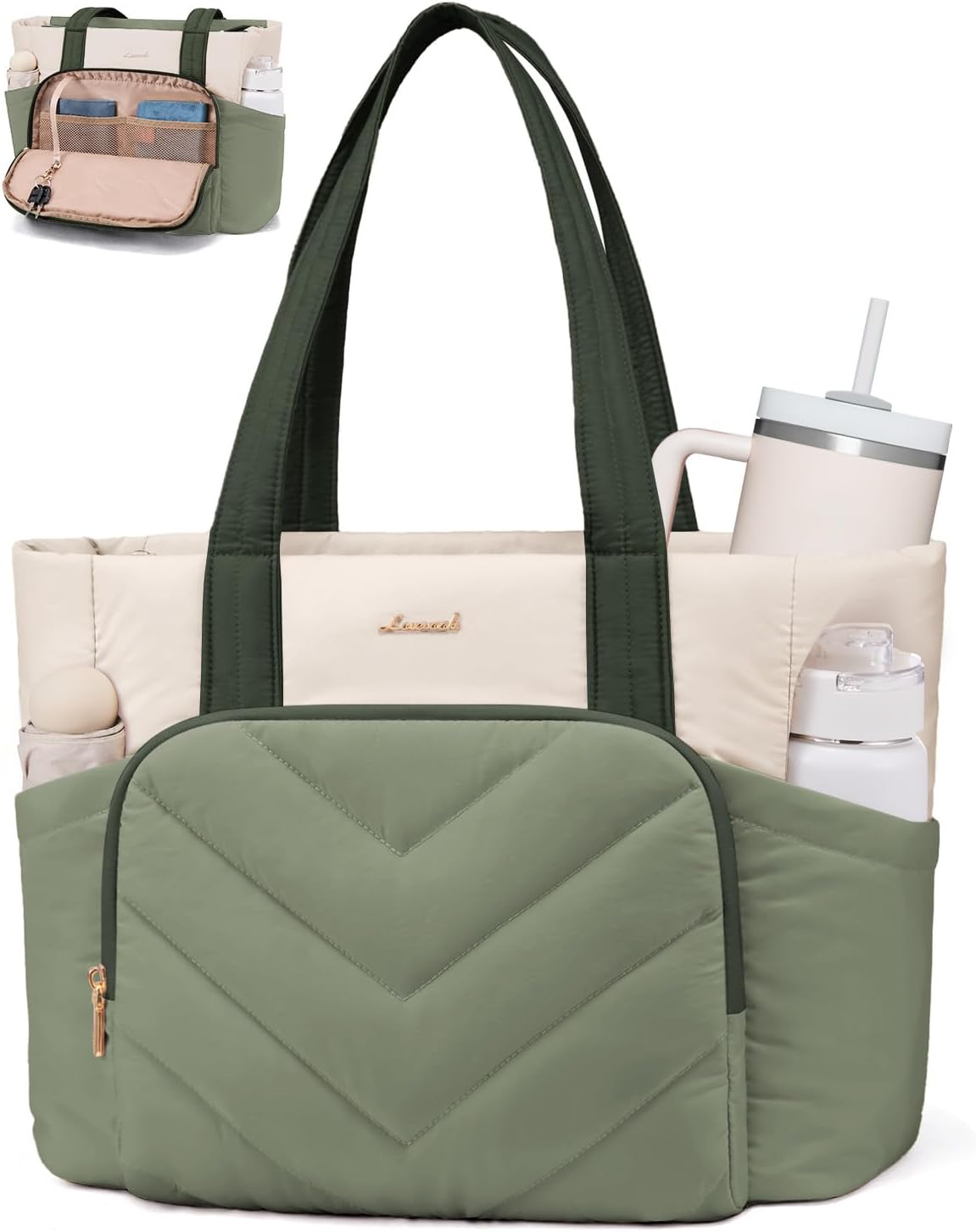 Thumbnail 6 de LOVEVOOK Shopper Tasche 42 x 18 x 31 cm