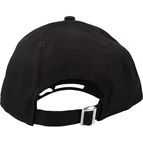 Detalle de New Era MLB 9Forty League Basic Cap – New York Yankees (Black)