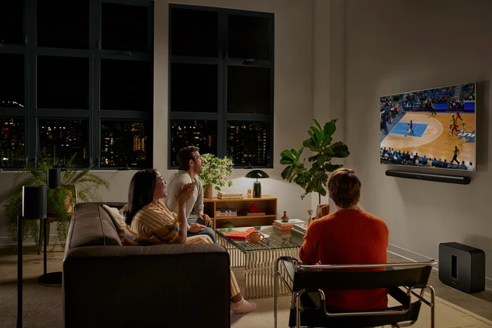 Thumbnail 40 de Sonos Arc Ultra + Era 300 Heimkino-Set Schwarz 📺