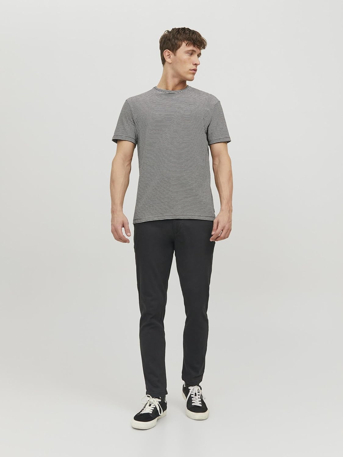 Thumbnail 4 de JACK & JONES Chino Trousers 2-Pack Slim Fit: due chinos elasticizzati per un look moderno