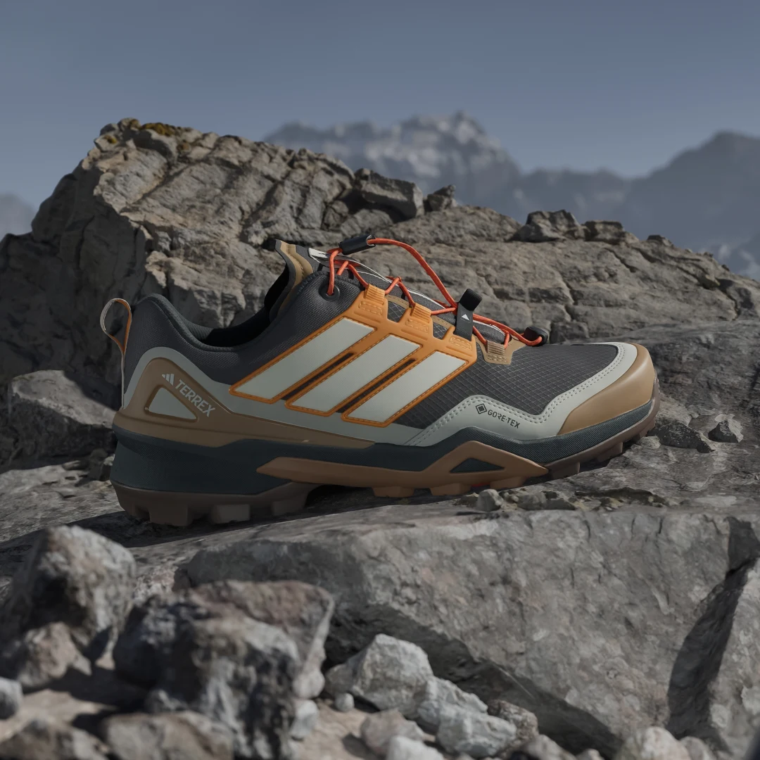 Detalle 2 de Zapatilla Terrex Skychaser GORE-TEX Hiking de Adidas: opinión de compra