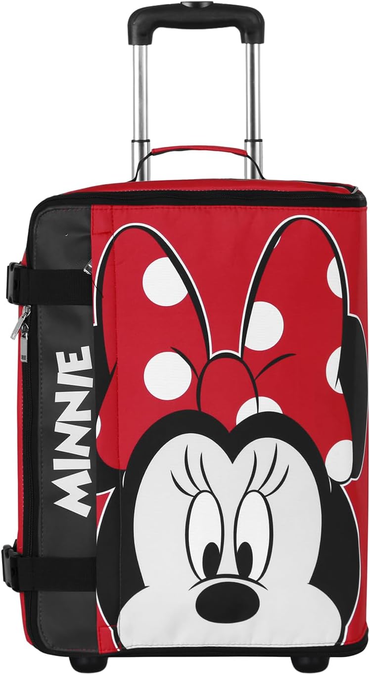 Thumbnail 1 de Disney Valigia da Cabina Pieghevole: 20 x 36 x 52 cm, 2 ruote e chiusura TS