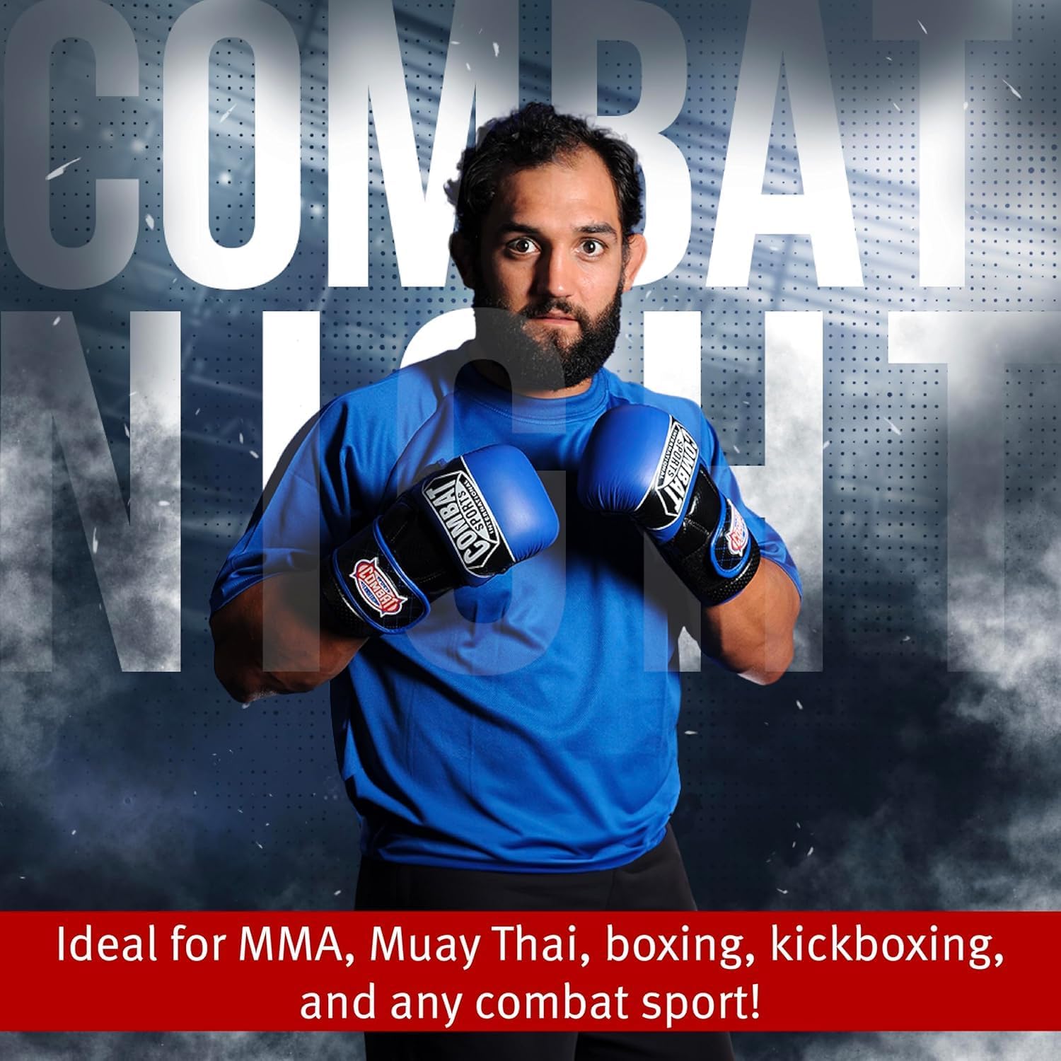 Detalle de Combat Sports Max Strike MMA Training Gloves