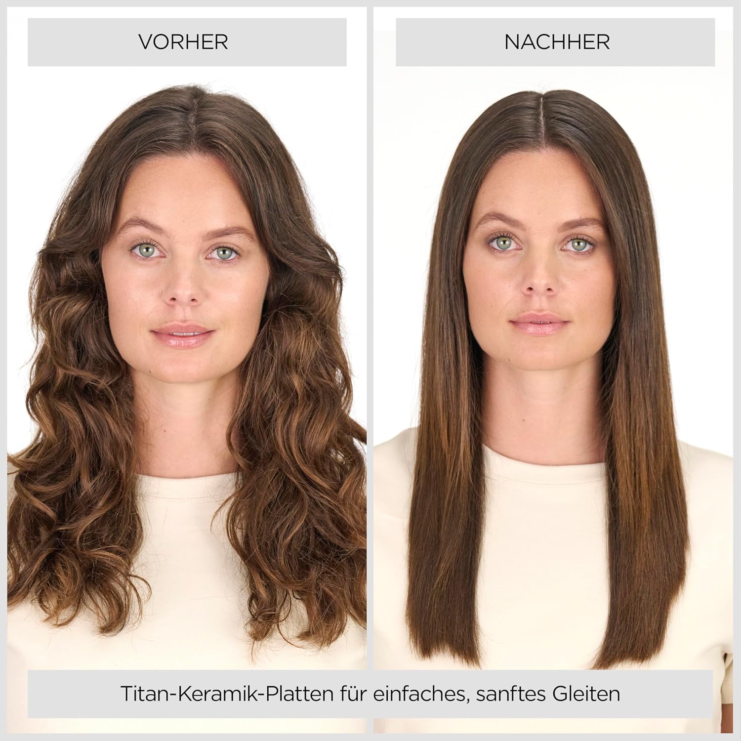 Detalle 2 de BaByliss 2516PE Glätteisen 235°C