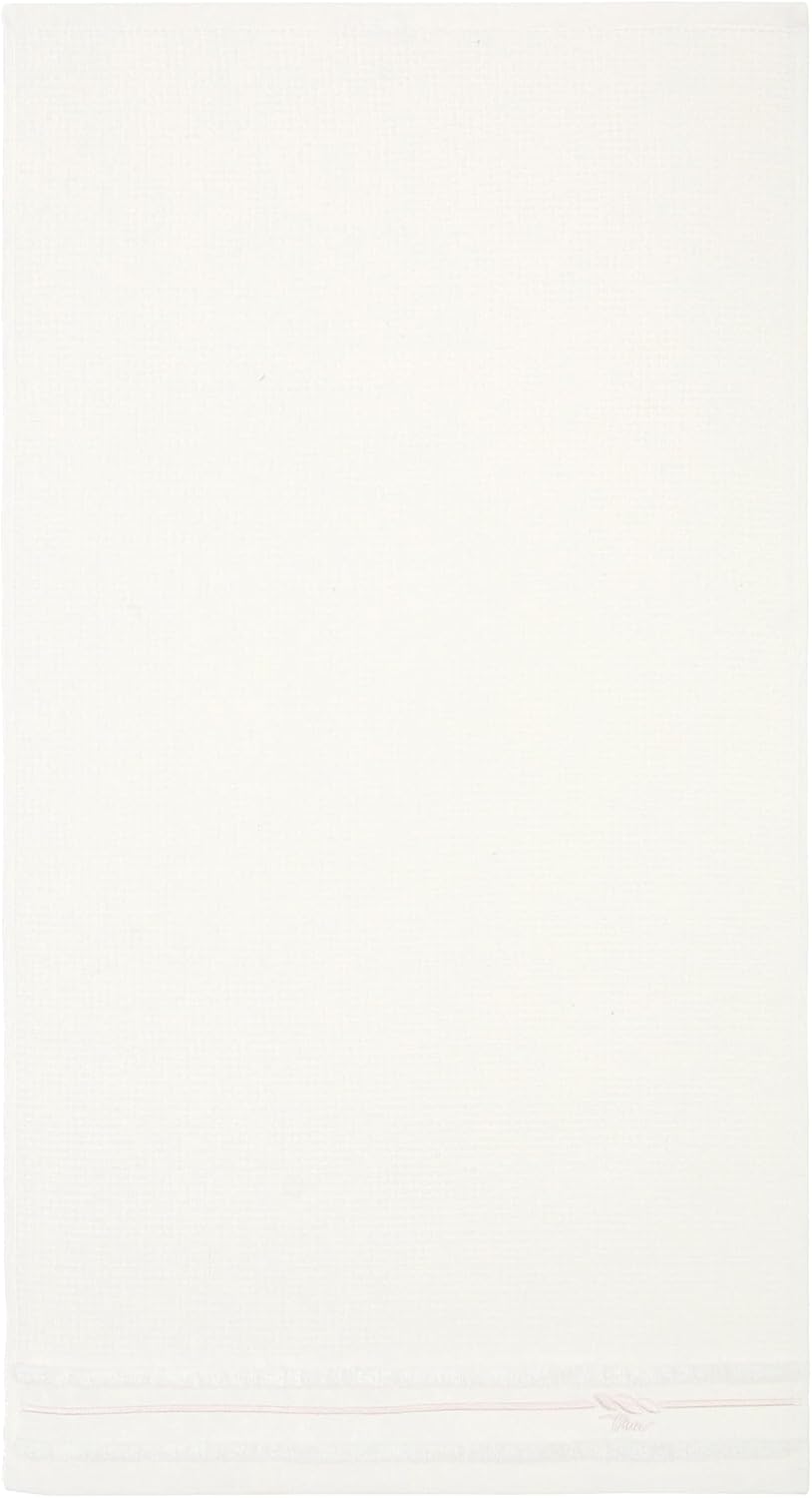 Thumbnail 1 de THUN Set 2 asciugamani crema 100% cotone, Collezione Country Bloom – 40x60 cm e 60x100 cm