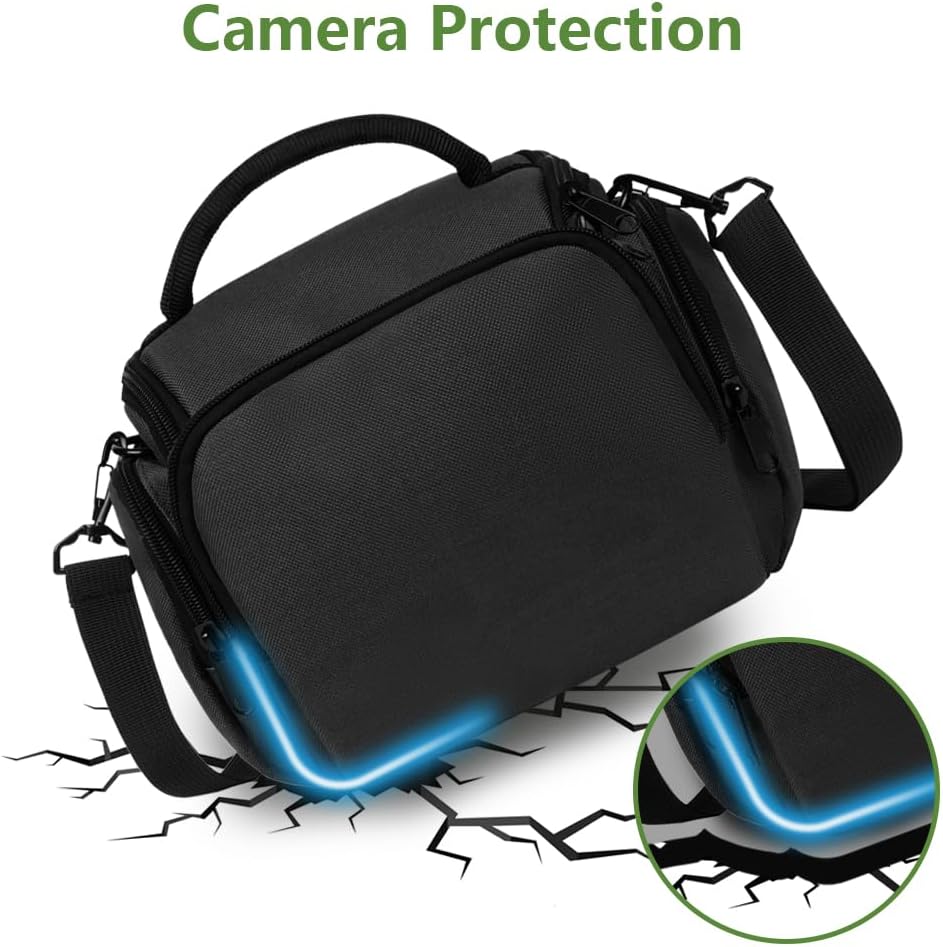 Thumbnail 3 de Ainiv DSLR Camera Bag Waterproof