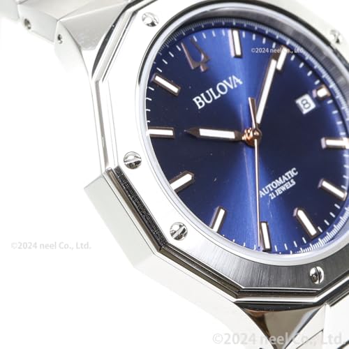 Thumbnail 8 de Bulova 96B463 reloj para hombre