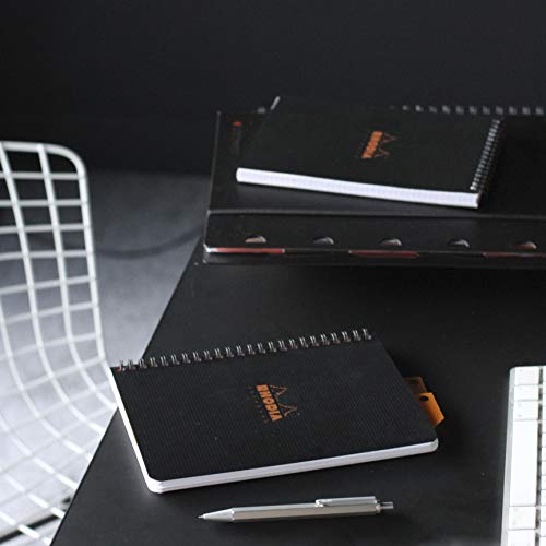 Thumbnail 4 de Cahier à spirale RHODIA 119911C ⚙