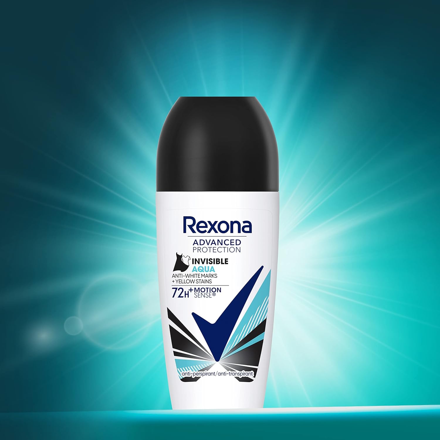 Thumbnail 6 de Rexona Déodorant Femme Invisible Aqua – Advanced Protection, Lot 6x50 ml
