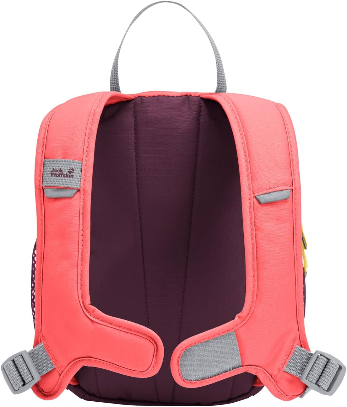 Detalle 2 de Jack Wolfskin Unisex Kinder Sprout 5 Rucksack – Tagesrucksack für unterwegs