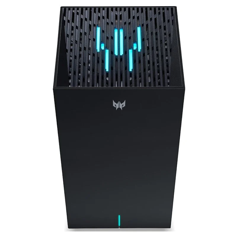 Detalle de Acer Predator Connect X7 Router 5G WiFi 7 🚀