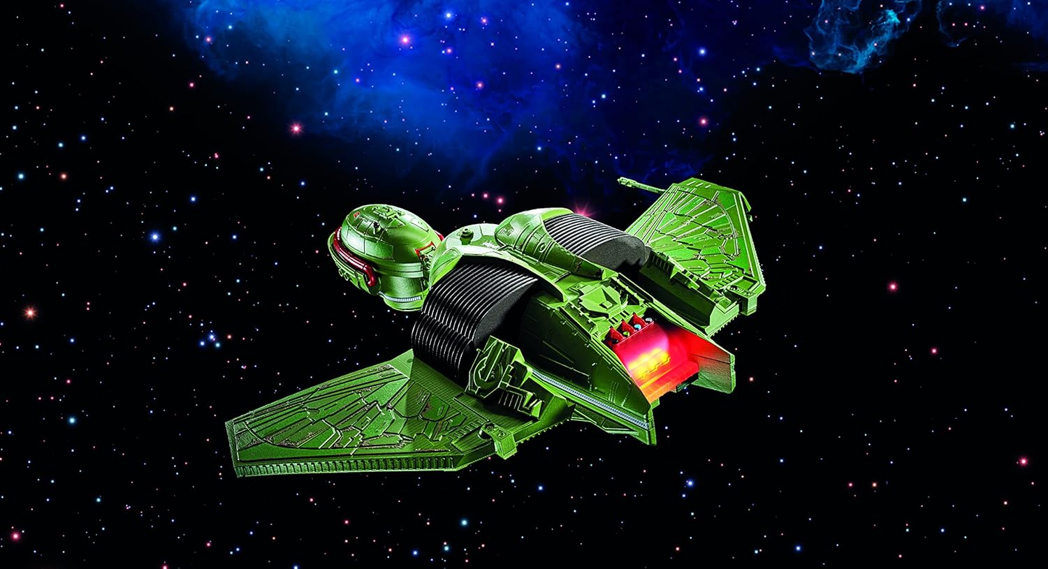 Thumbnail 6 de PLAYMOBIL 71089 Star Trek Klingonenschiff