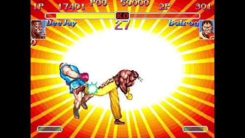 Thumbnail 6 de Street Fighter – 30th Anniversary Collection sur PS4 par Capcom