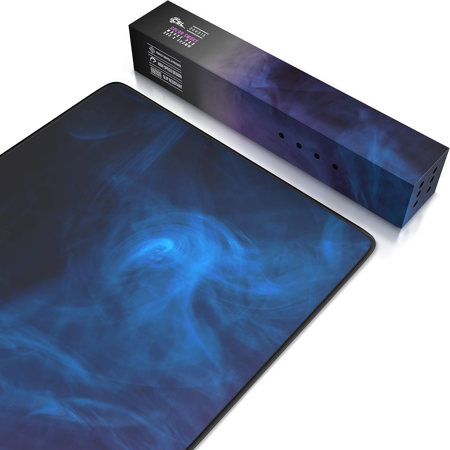 Thumbnail 5 de TITANWOLF XXL Gaming Mouse Pad 900 x 400 mm 🖱