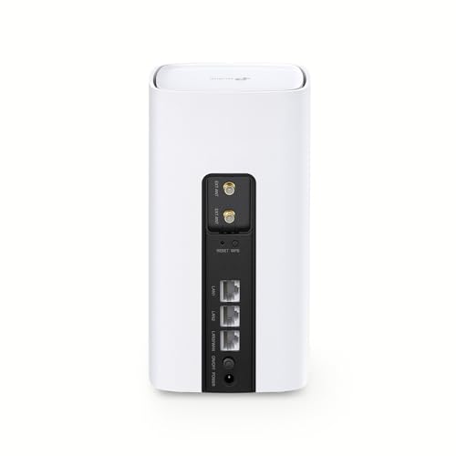 Thumbnail 7 de TP-Link Archer NX200: router 5G con SIM e Wi‑Fi 6 AX1800 per casa moderna
