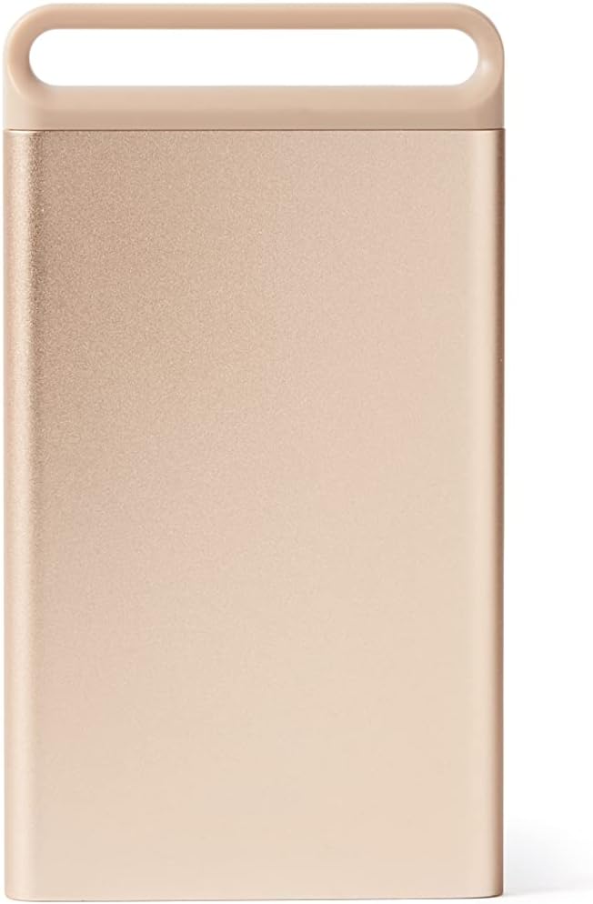 Thumbnail 6 de Lexon Nomaday Card : étui aluminium pour 15 cartes de visite