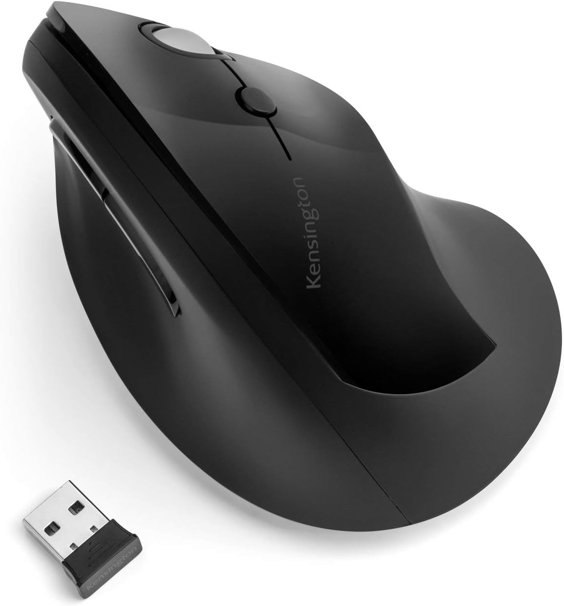 Detalle de Kensington Pro Fit Ergo Wireless Mouse Verticale