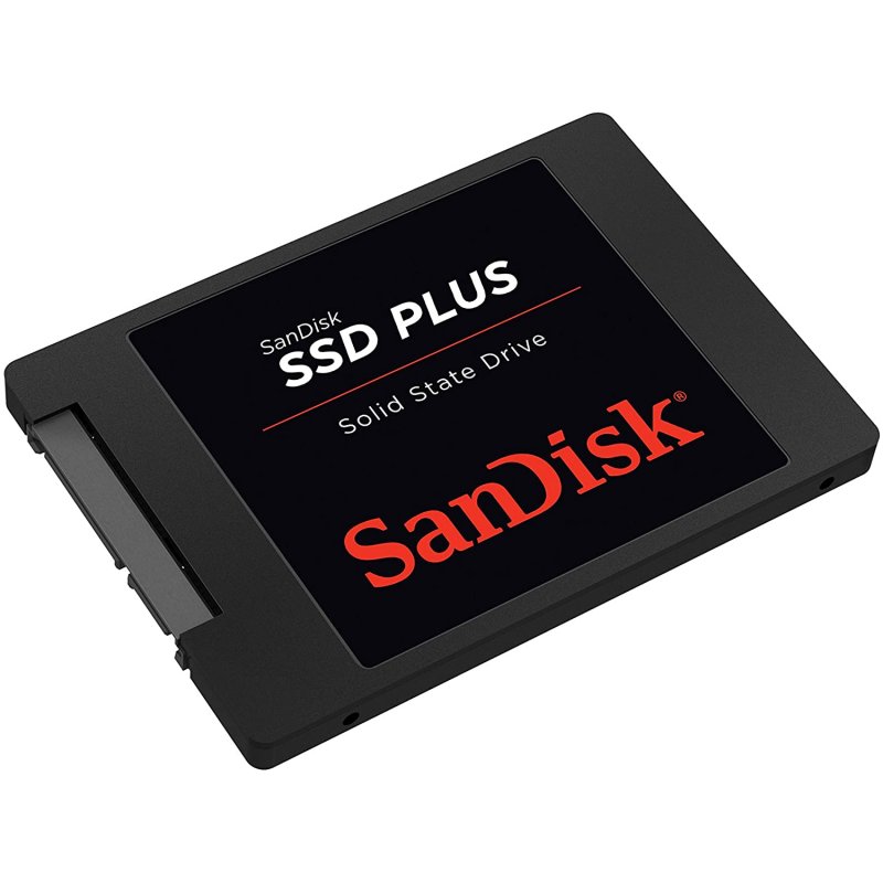 Thumbnail 1 de SanDisk SSD Plus 2TB 2.5" SATA 3