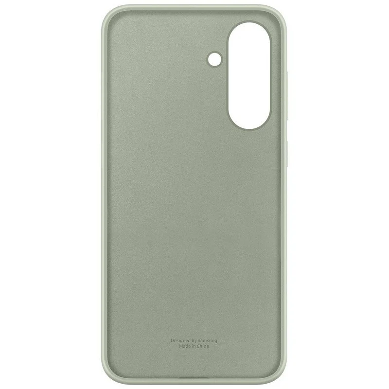 Detalle de Samsung Funda Silicona Verde para Galaxy A56 5G