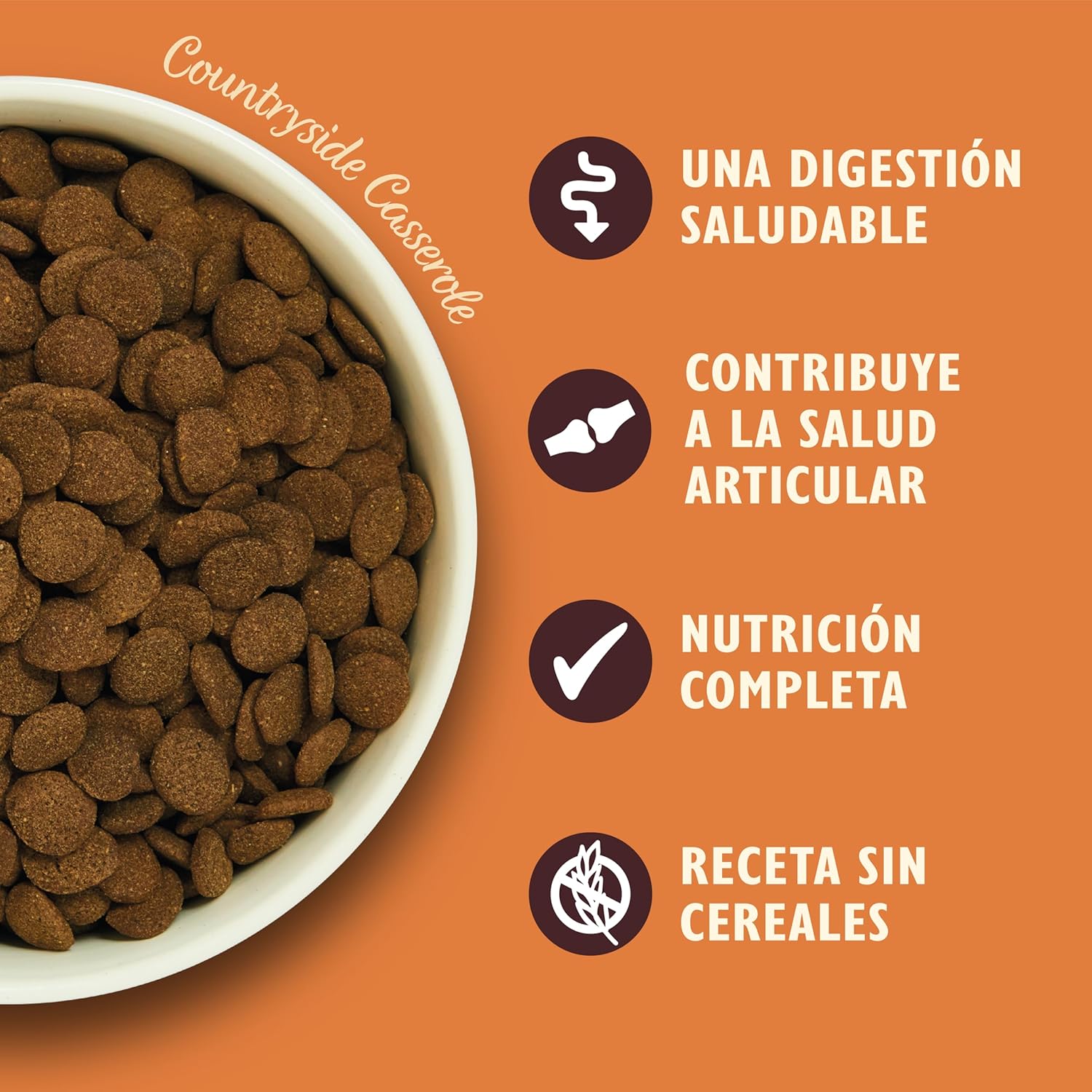 Detalle de Lily's Kitchen Completo Pienso perros 12 kg