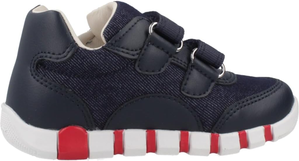 Thumbnail 3 de Geox B Iupidoo Boy C Scarpe da ginnastica — comfort traspirante per bambini e ragazzi