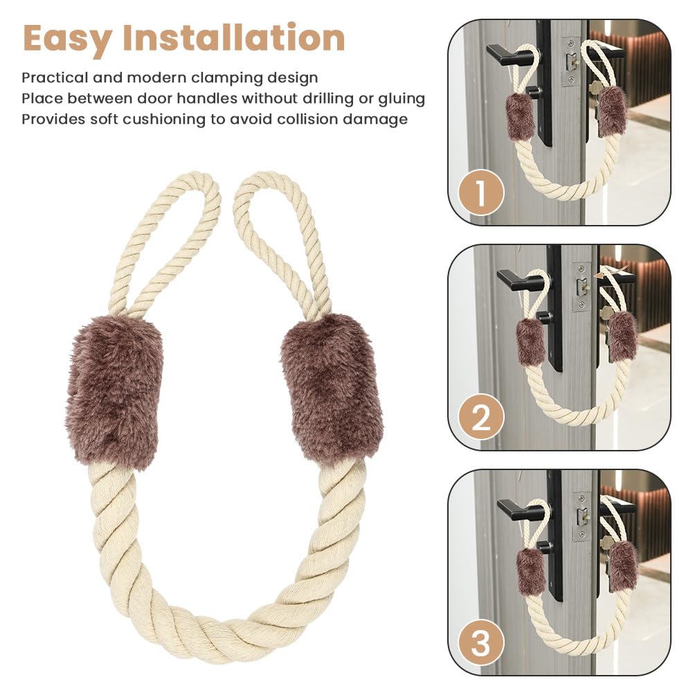 Thumbnail 3 de AYESY Türstopper Klinke 60 cm