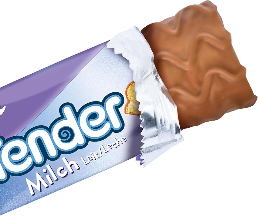 Detalle de Milka Tender Pack 21 x 37 g 🍫
