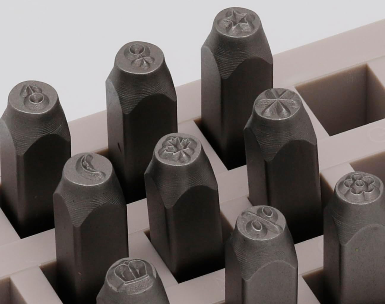 Thumbnail 1 de Metal Stamping Punch Set 4mm