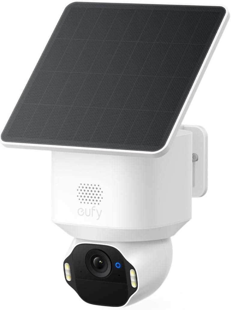 Detalle de eufy SoloCam E42 4K