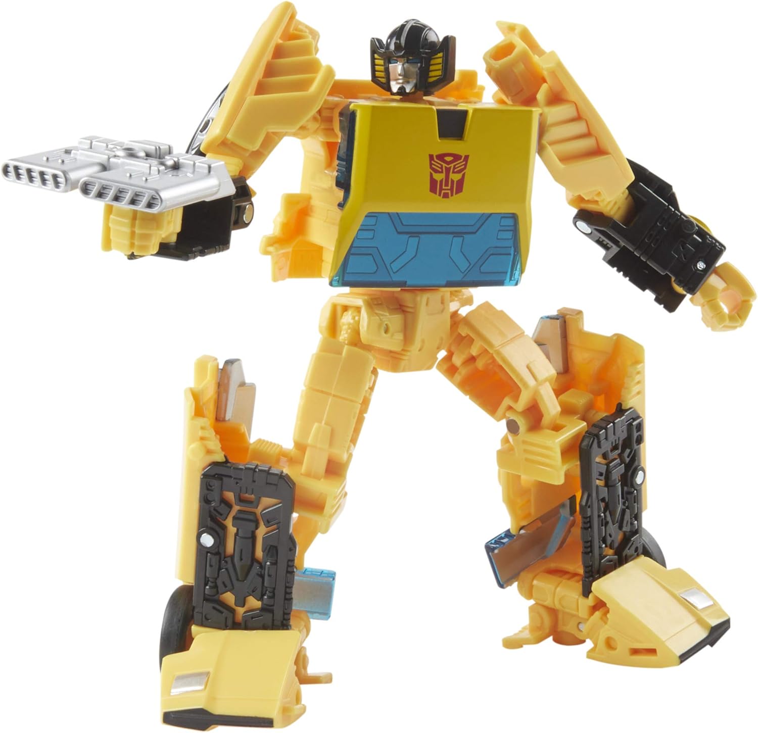 Detalle de Sunstreaker Earthrise Deluxe WFC-E36 – Transformers Generations War for Cybertron
